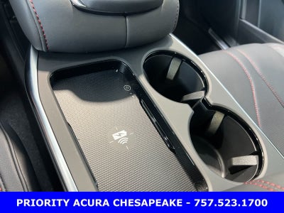 2026 Acura RDX w/A-Spec Advance Package