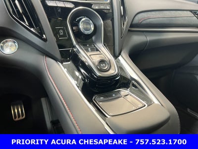 2026 Acura RDX w/A-Spec Advance Package