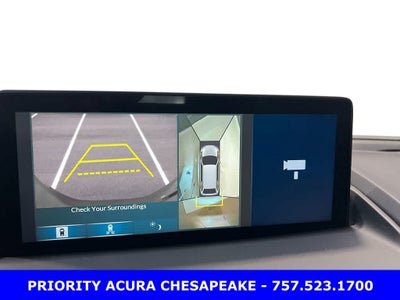 2026 Acura RDX w/A-Spec Advance Package