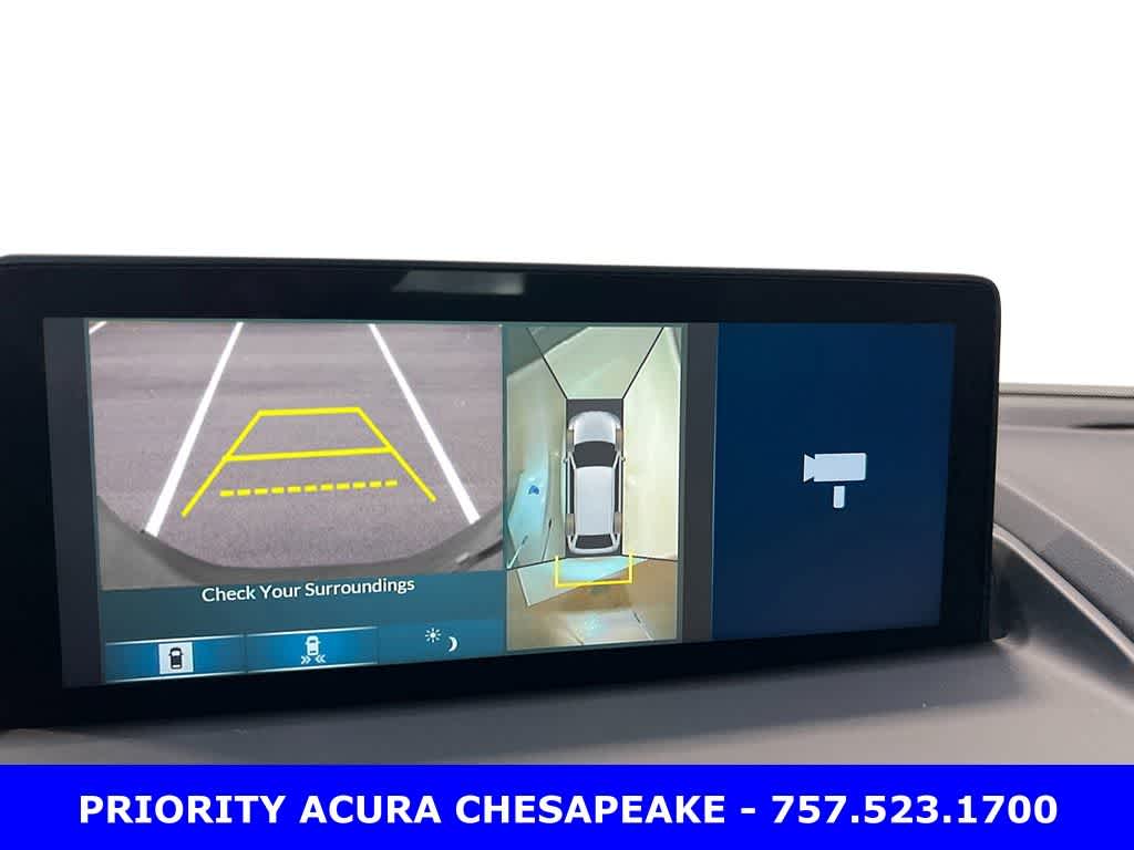 2026 Acura RDX w/A-Spec Advance Package