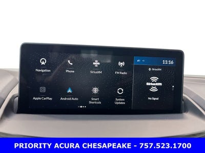 2026 Acura RDX w/A-Spec Advance Package