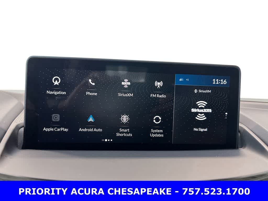 2026 Acura RDX w/A-Spec Advance Package