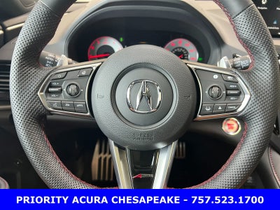 2026 Acura RDX w/A-Spec Advance Package