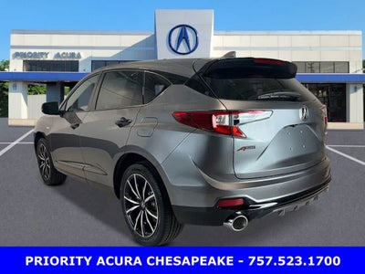 2026 Acura RDX w/A-Spec Advance Package