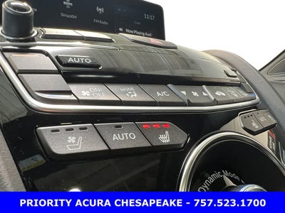 2026 Acura RDX w/A-Spec Advance Package