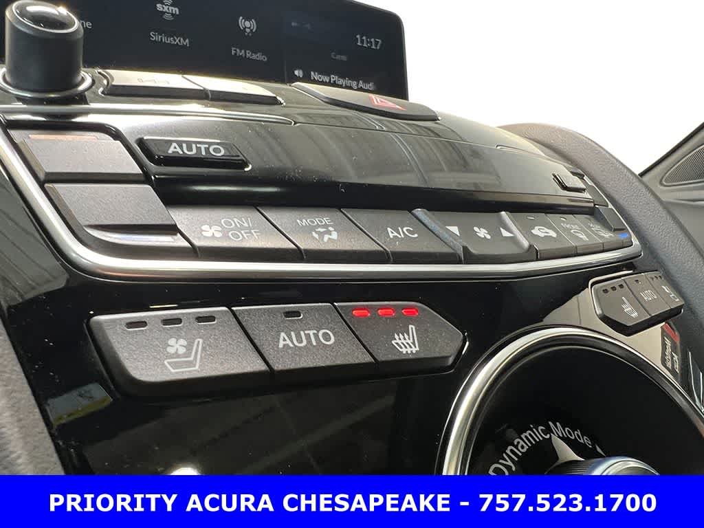 2026 Acura RDX w/A-Spec Advance Package