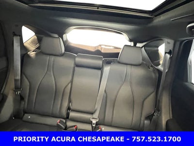 2026 Acura RDX w/A-Spec Advance Package