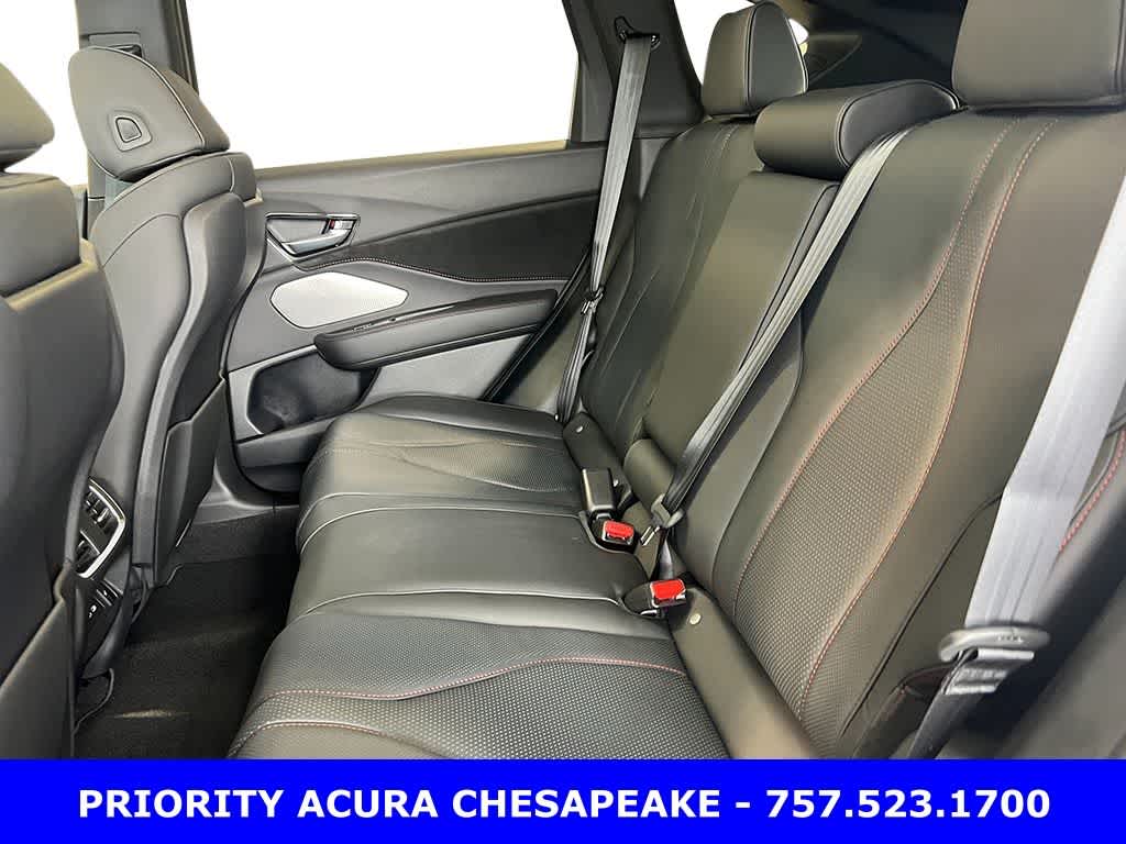 2026 Acura RDX w/A-Spec Advance Package