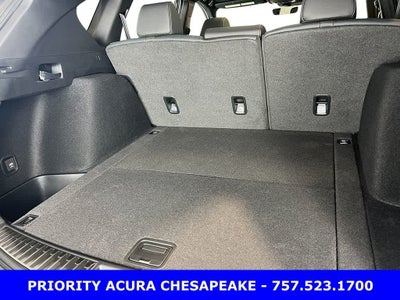 2026 Acura RDX w/A-Spec Advance Package