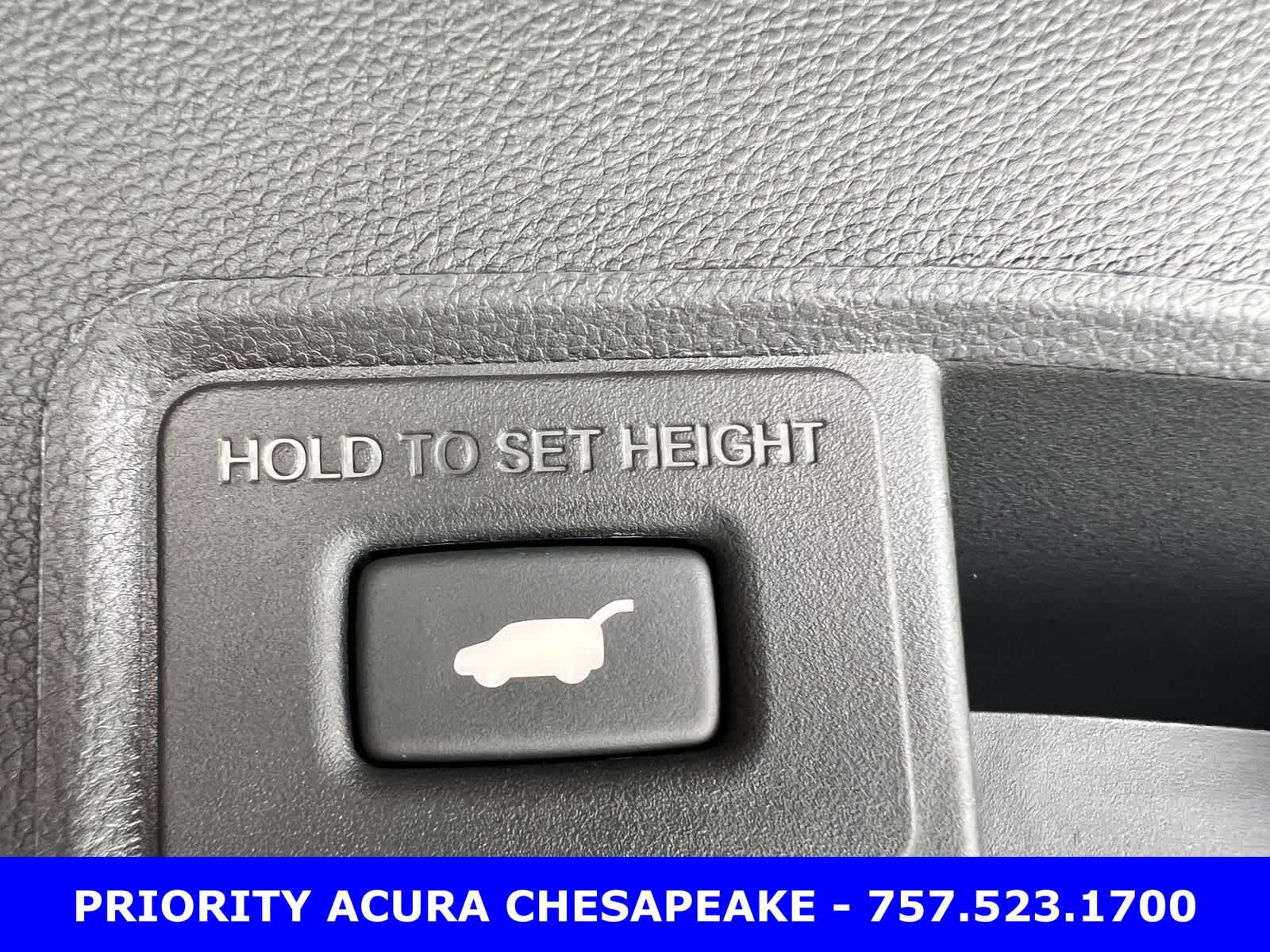 2026 Acura RDX w/A-Spec Advance Package