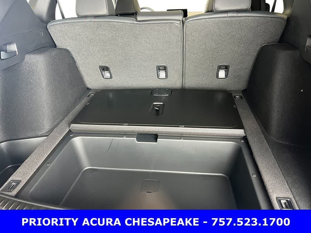 2026 Acura RDX w/A-Spec Advance Package