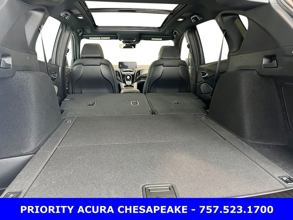 2026 Acura RDX w/A-Spec Advance Package