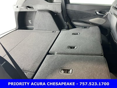 2026 Acura RDX w/A-Spec Advance Package