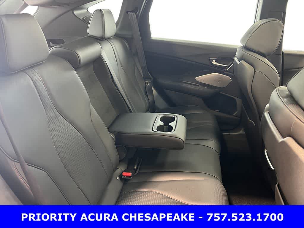 2026 Acura RDX w/A-Spec Advance Package