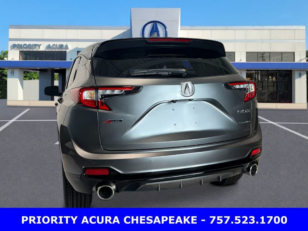 2026 Acura RDX w/A-Spec Advance Package