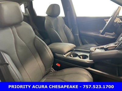 2026 Acura RDX w/A-Spec Advance Package
