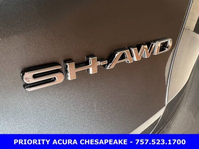 2026 Acura RDX w/A-Spec Advance Package
