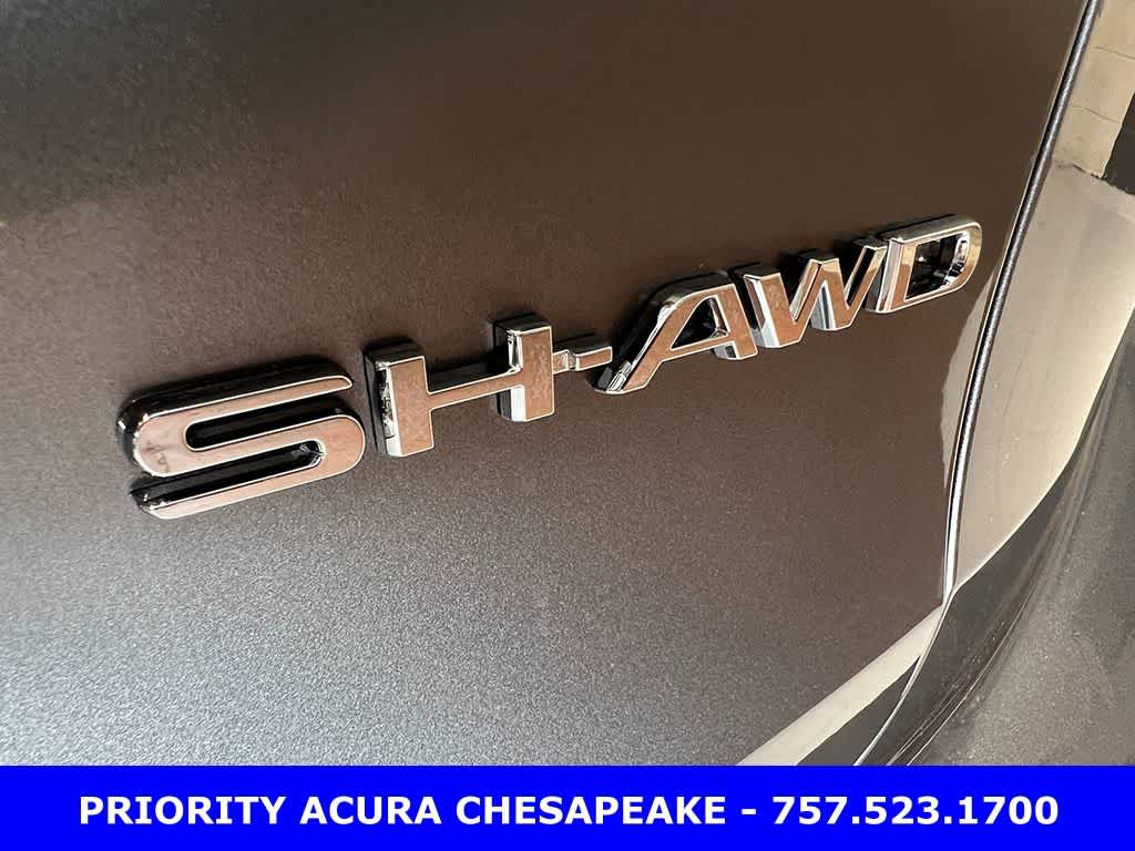 2026 Acura RDX w/A-Spec Advance Package