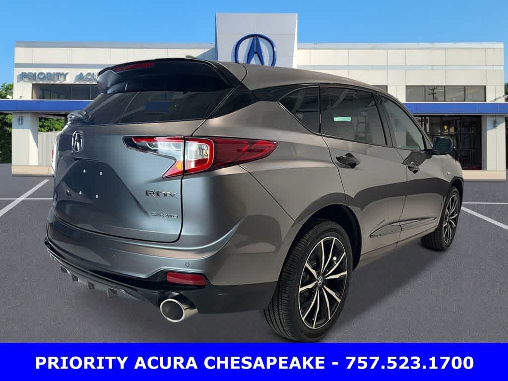 2026 Acura RDX w/A-Spec Advance Package