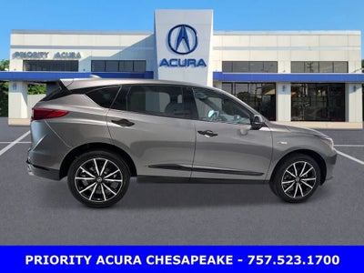 2026 Acura RDX w/A-Spec Advance Package