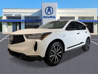 2026 Acura RDX w/A-Spec Advance Package
