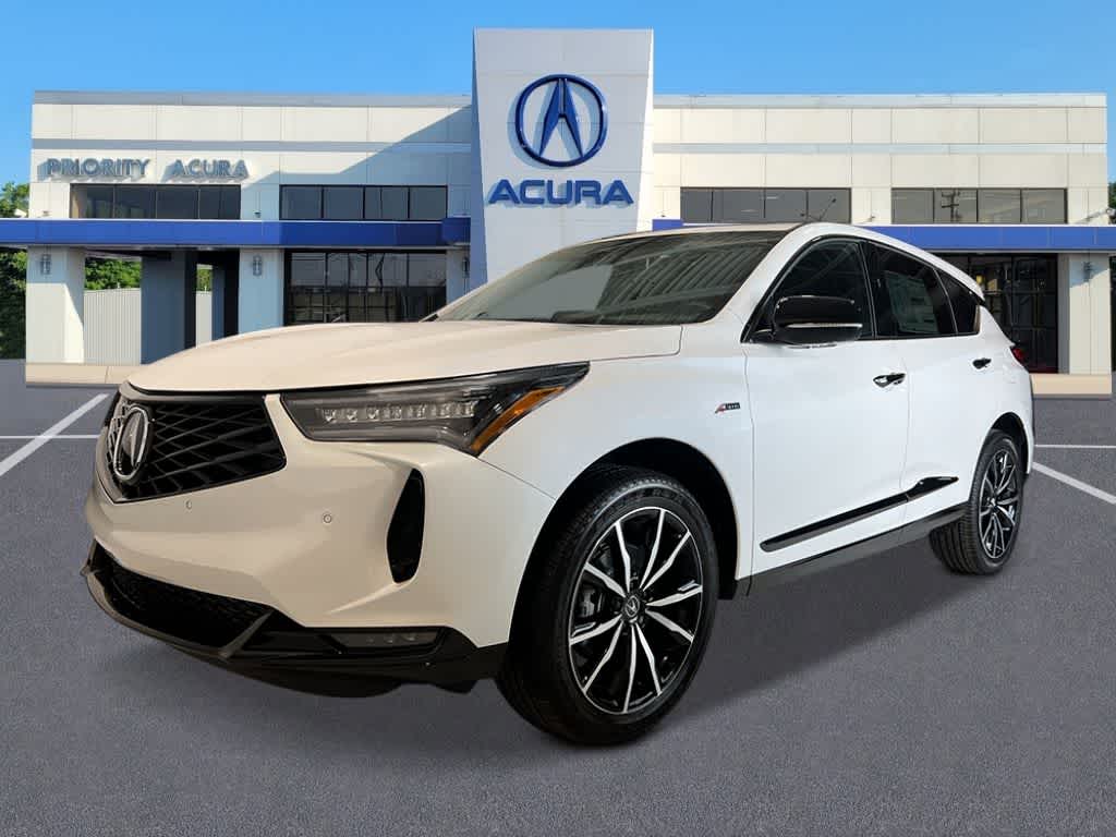 2026 Acura RDX w/A-Spec Advance Package