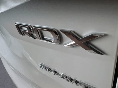 2026 Acura RDX w/A-Spec Advance Package