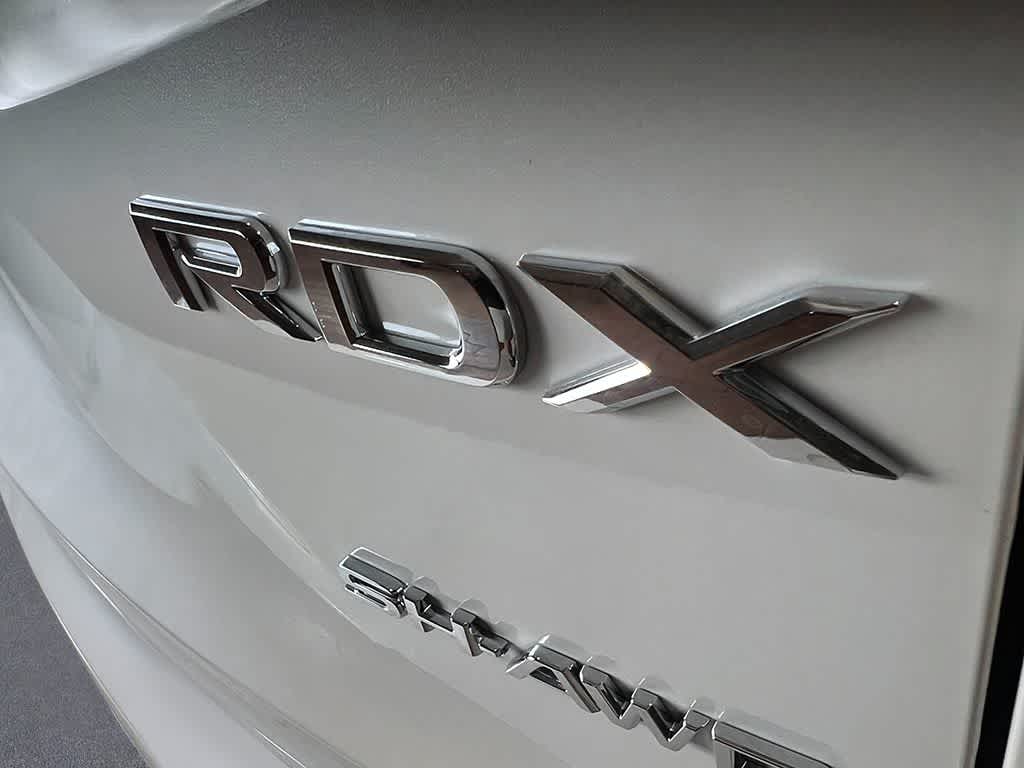 2026 Acura RDX w/A-Spec Advance Package