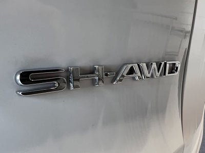 2026 Acura RDX w/A-Spec Advance Package