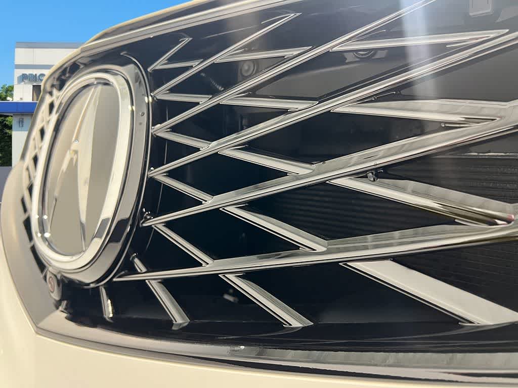 2026 Acura RDX w/A-Spec Advance Package