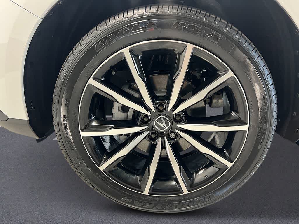 2026 Acura RDX w/A-Spec Advance Package