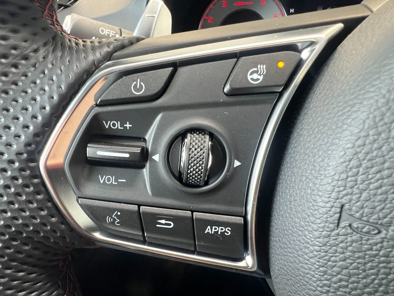 2026 Acura RDX w/A-Spec Advance Package