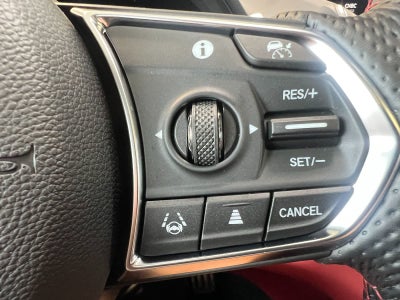 2026 Acura RDX w/A-Spec Advance Package