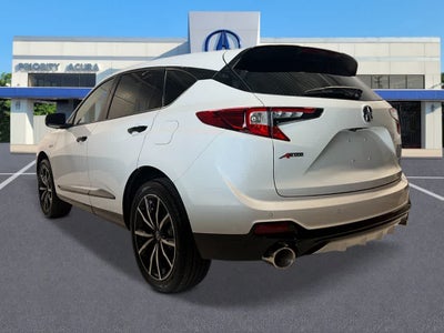 2026 Acura RDX w/A-Spec Advance Package