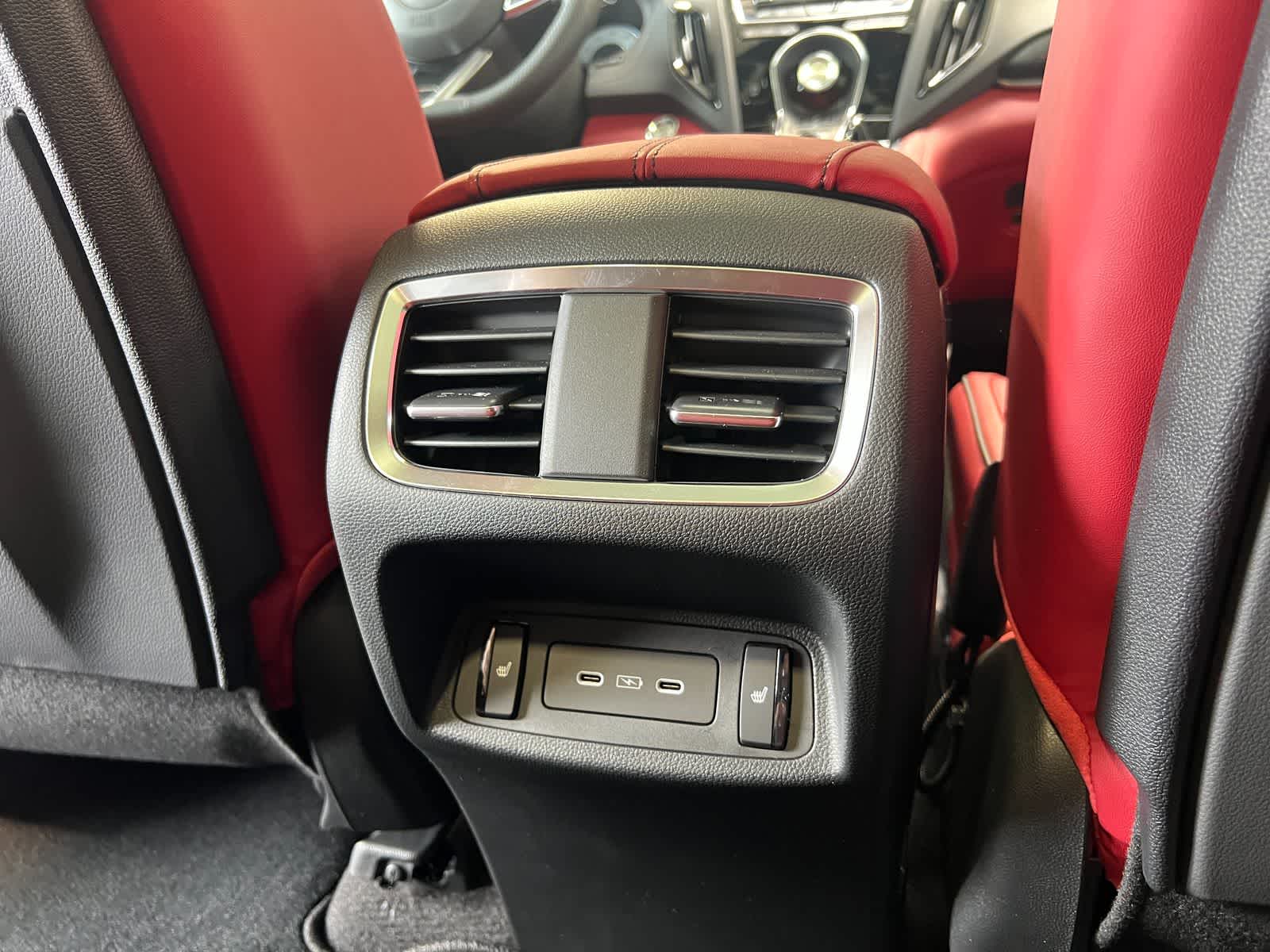 2026 Acura RDX w/A-Spec Advance Package