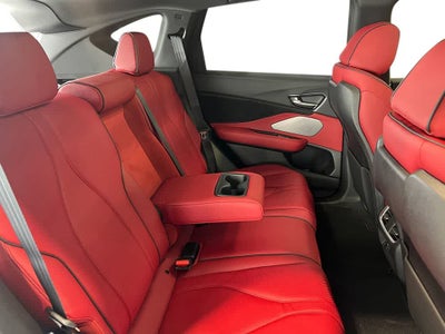 2026 Acura RDX w/A-Spec Advance Package