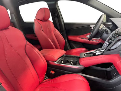 2026 Acura RDX w/A-Spec Advance Package