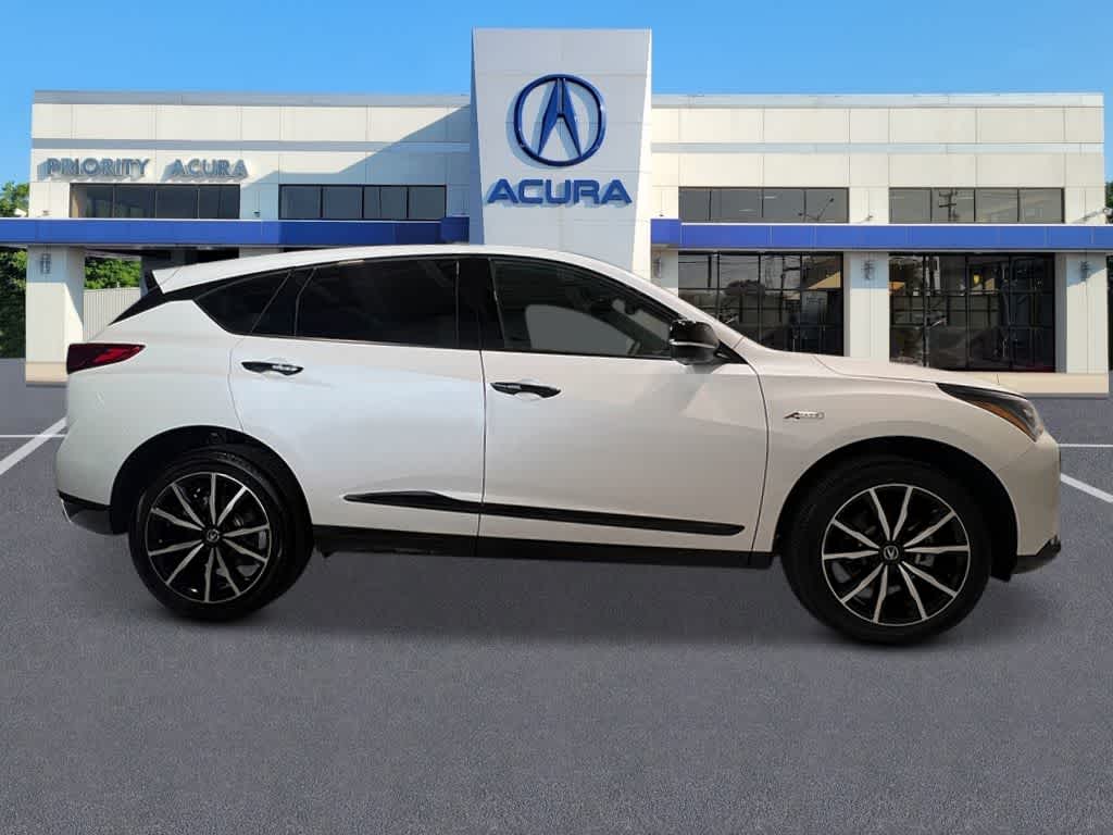 2026 Acura RDX w/A-Spec Advance Package