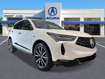 2026 Acura RDX w/A-Spec Advance Package