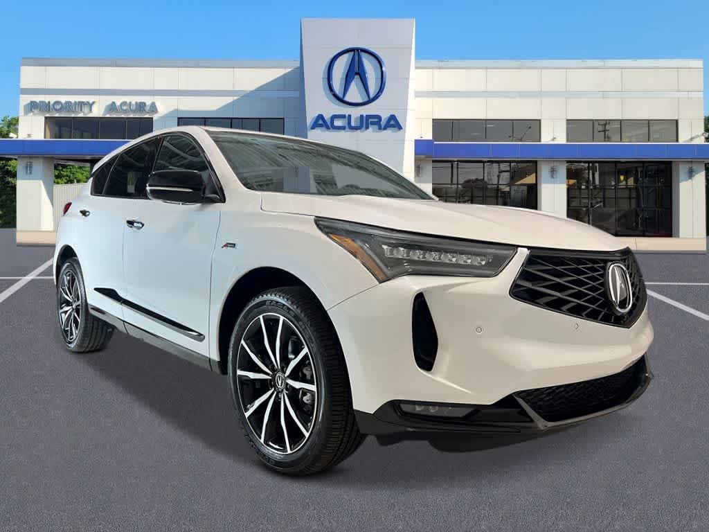 2026 Acura RDX w/A-Spec Advance Package