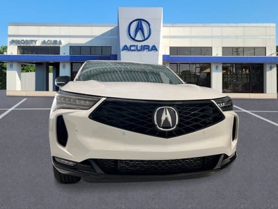 2026 Acura RDX w/A-Spec Advance Package