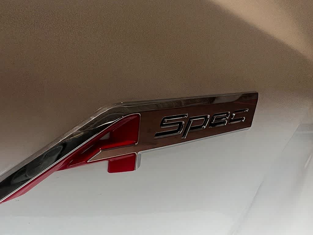 2026 Acura RDX w/A-Spec Advance Package