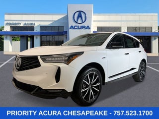 2026 Acura RDX w/A-Spec Advance Package