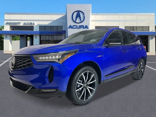 2026 Acura RDX w/A-Spec Advance Package