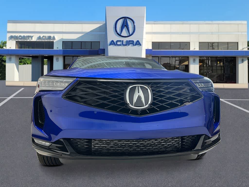 2026 Acura RDX w/A-Spec Advance Package