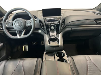 2026 Acura RDX w/A-Spec Advance Package
