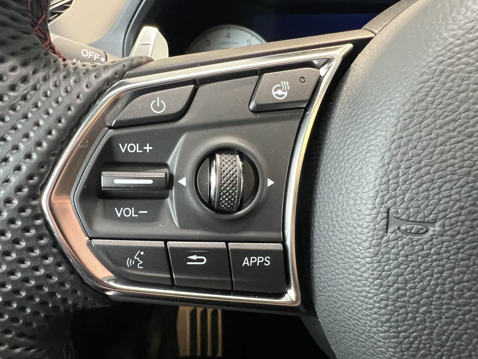 2026 Acura RDX w/A-Spec Advance Package