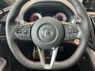 2026 Acura RDX w/A-Spec Advance Package