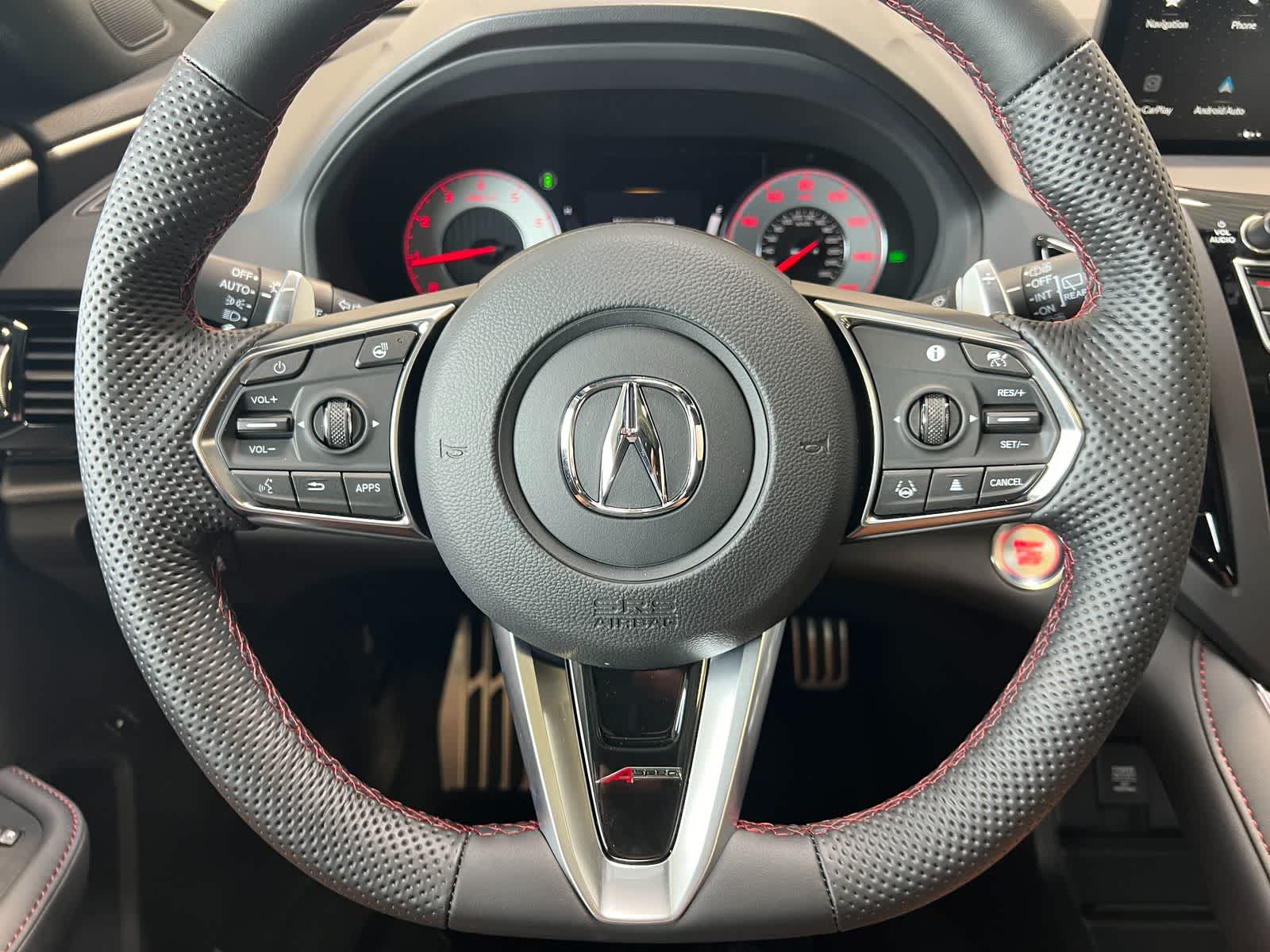 2026 Acura RDX w/A-Spec Advance Package