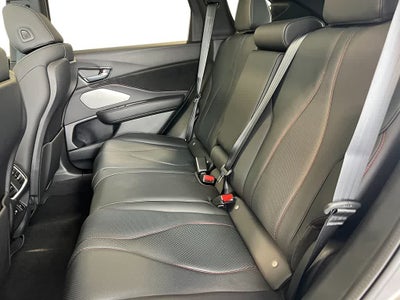 2026 Acura RDX w/A-Spec Advance Package